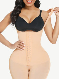 Reta Post-surgical Tummy Control Fajas Full Body Shapewear