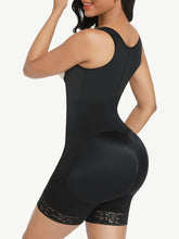 Load image into Gallery viewer, Reta Post-surgical Tummy Control Fajas Full Body Shapewear