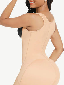 Reta Post-surgical Tummy Control Fajas Full Body Shapewear