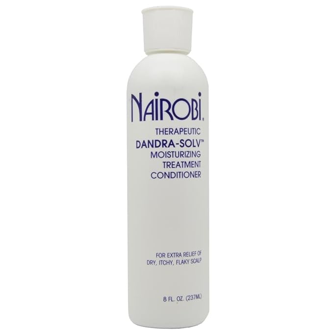 Nairobi Dandra-Solv Moist. Cond. 8 oz Retail