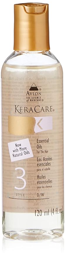 KeraCare Essential Oils 4 oz-NSZ fab fashions