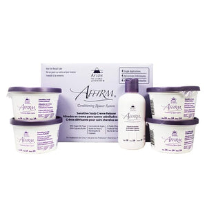 Affirm Sensitive Scalp Relaxer Licensed Professionals Only