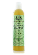 Load image into Gallery viewer, CB Smoothe Coconut Milk Shampoo 8oz - NSZ  &amp; Fab Fashions