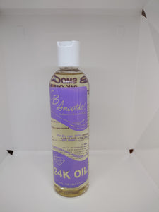 CB Smoothe 24K Oil 8oz Licensed Professionals Only - New Supply Zone & Fab Fashions