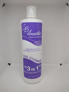 CB Smoothe 3 in 1 Reconstructor 16oz - NSZ & Fab Fashions