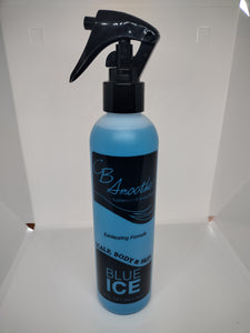 CB Smoothe Blue Ice 8oz Retail