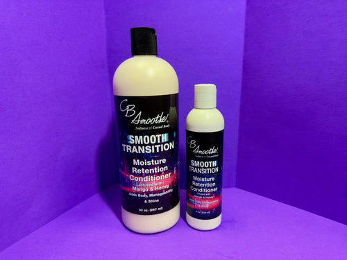 CB Smoothe Moisture Retention Conditioner Licensed Professionals Only
