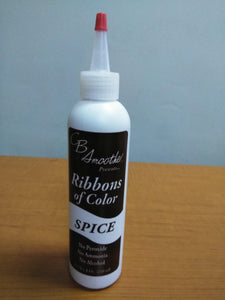 CB Smoothe Ribbons of Color Spice 8oz Licensed Professionals Only - New Supply Zone & Fab Fashions