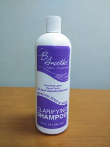 CB Smoothe Shampoo Clarifying 32oz - New Supply Zone & Fab Fashions