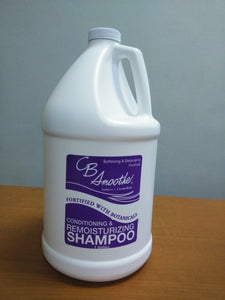 CB Smoothe Remoist Shampoo Gal - New Supply Zone & Fab Fashions