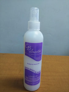 CB Smoothe Leave in Detangler Conditioner 8oz - New Supply Zone & Fab Fashions