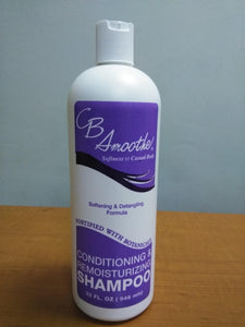 CB Smoothe Remoist Shampoo 32oz - New Supply Zone & Fab Fashions