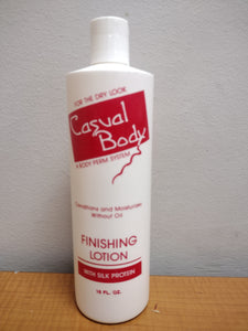 CB smoothe finishing lotion 16 oz- retail