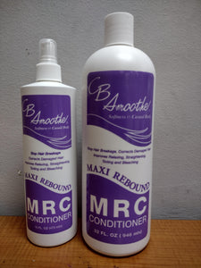 CB Smoothe MRC Conditioner 32oz - NSZ  & Fab Fashions