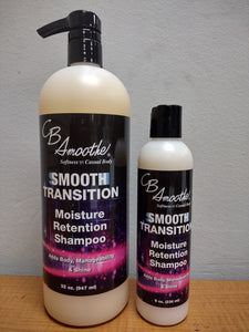 CB Smoothe Moisture Retention Shampoo Retail