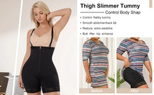 Load image into Gallery viewer, Reta Triple Control Bodysuit Shapewear