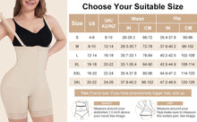 Load image into Gallery viewer, Reta Triple Control Bodysuit Shapewear