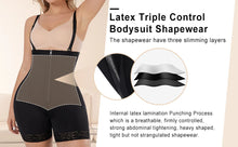 Load image into Gallery viewer, Reta Triple Control Bodysuit Shapewear