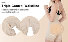 Load image into Gallery viewer, Reta Triple Control Bodysuit Shapewear