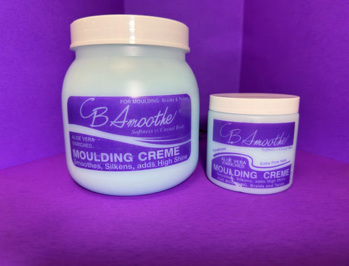 CB Smoothe Molding Creme 1 lb Licensed Professionals Only