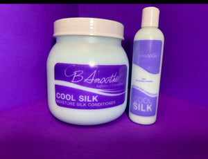 CB Smoothe Cool Silk Conditioner 8oz Retail