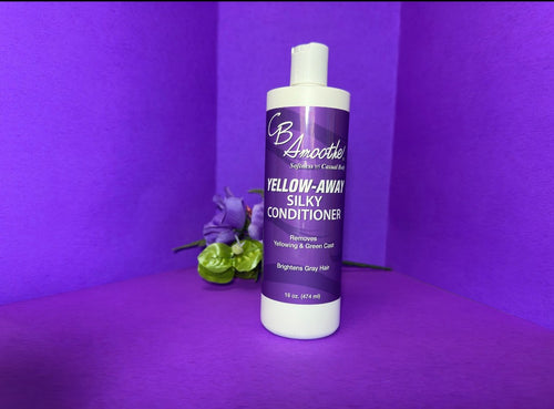 CB Smoothe Yellow Out Conditioner 16oz Retail