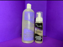 Load image into Gallery viewer, CB Smoothe Foamee Designer Lotion 32oz Retail