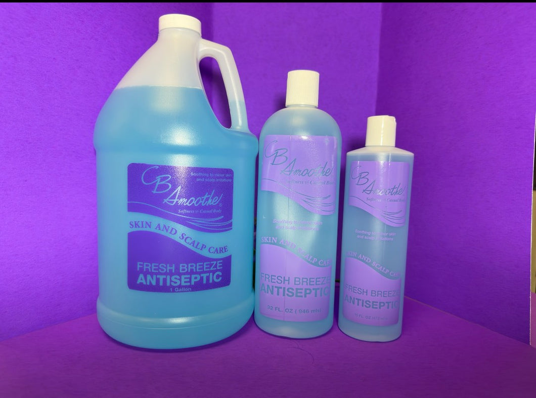 CB Smoothe Fresh Breeze 16oz Licensed Professionals Only