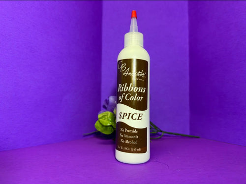 CB Smoothe Ribbons of Color Spice 8oz Licensed Professionals Only