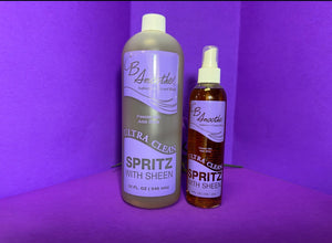 CB Smoothe Spritz with Sheen 8oz Retail