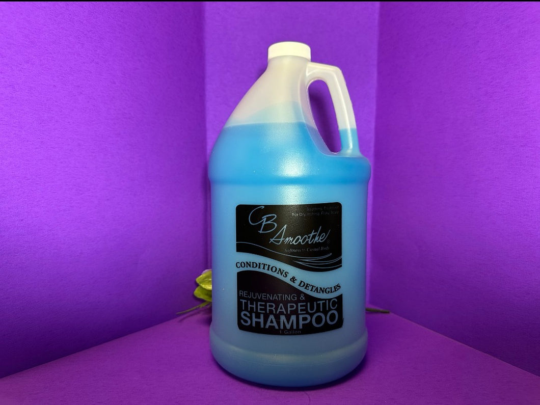 CB Smoothe Shampoo Therapeutic GAL Licensed Professionals Only