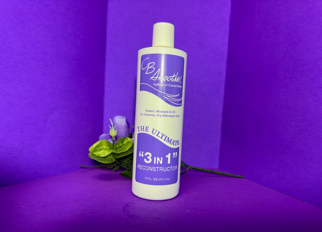 CB Smoothe 3 in 1 Reconstructor 16oz Licensed Professionals Only