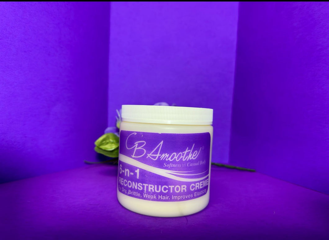 CB Smoothe 6 in 1 Reconstructor 16oz Licensed Professionals Only