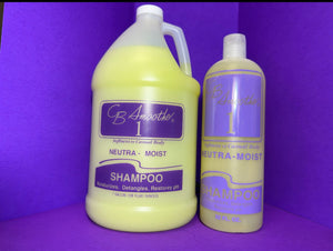 CB Smoothe Shampoo Neutra Moist 32oz Retail