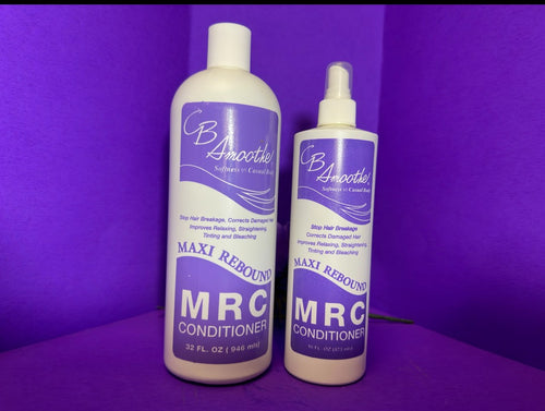 CB Smoothe MRC Conditioner 16oz Licensed Professionals Only