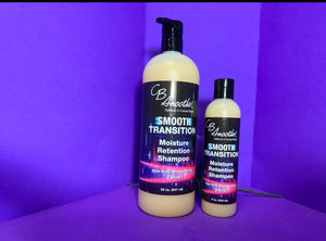 CB Smoothe Moisture Retention Shampoo Retail