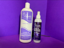 Load image into Gallery viewer, CB Smoothe Leave in Detangler Conditioner 32oz Retail