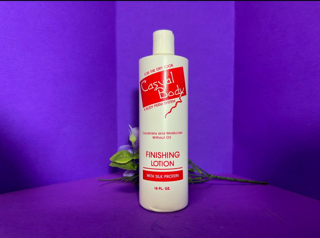 CB Smoothe Finishing lotion 16oz Licensed Professionals Only