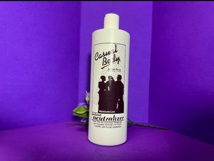 CB Smoothe Curl System Neutralizer 32oz Licensed Professionals Only.