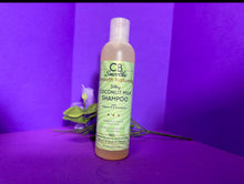 Load image into Gallery viewer, CB Smoothe Coconut Milk Shampoo 8oz Licensed Professionals Only