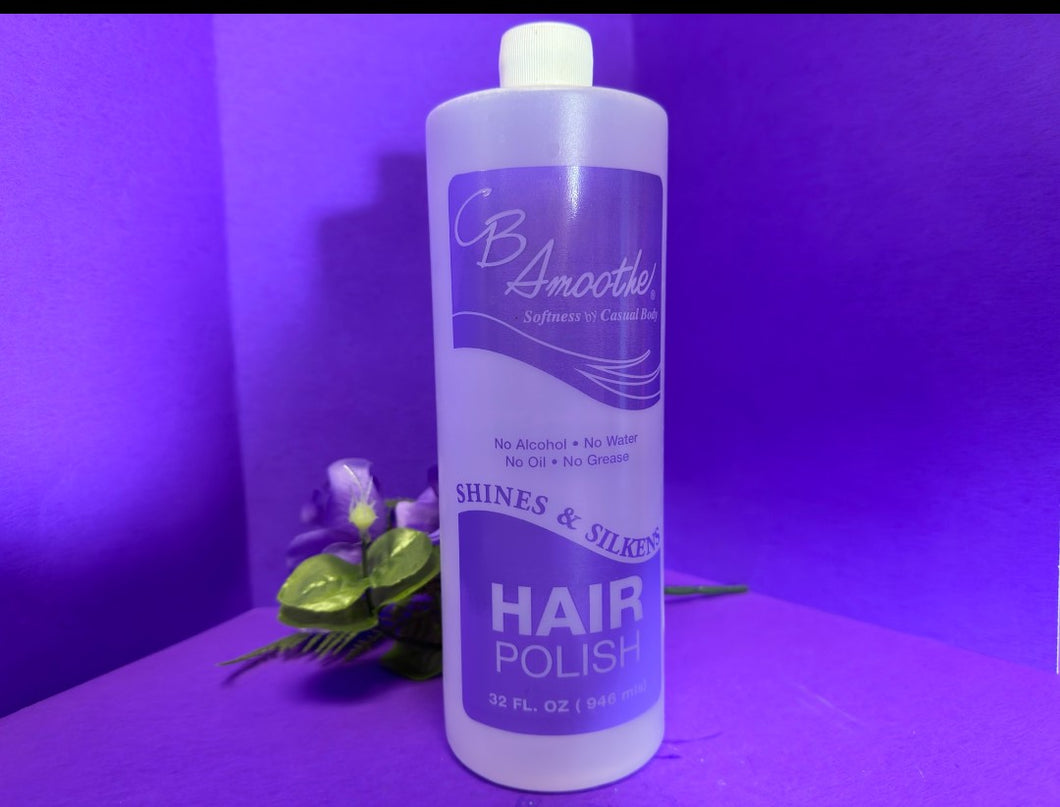 CB Smoothe Hair Polish 32oz Retail