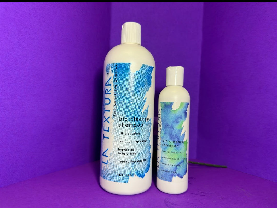 CB Smoothe La Textura Bio Cleanse Shampoo Retail