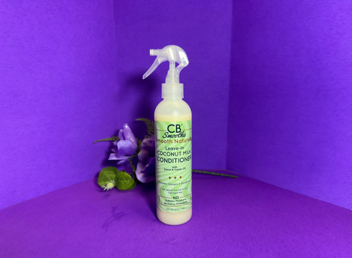 CB Smoothe Coconut Milk Conditioner 8oz Licensed Professionals Only