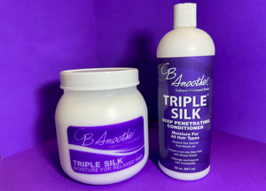 CB Smoothe Triple Silk 2 lb Licensed Professionals Only