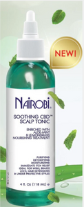 Nairobi  Soothing Scalp Tonic 4 oz Retail