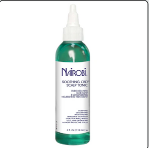 Nairobi  Soothing Scalp Tonic 4 oz Retail