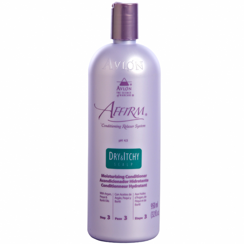Affirm Dry & Itchy Scalp Normalizing Shampoo 32 oz- NSZ Fab Fashions