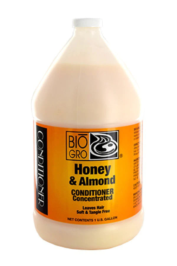 Bio Gro Honey & Almond Conditioner Gal