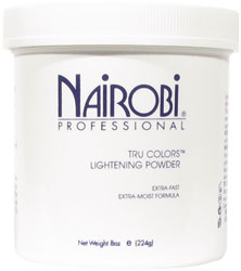 Nairobi Nairo-Bleach Intense Red 8 oz Retail