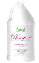 Load image into Gallery viewer, Nairobi Pampersoft Detangling Shampoo Gal Licensed Professionals Only